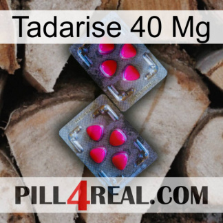 Tadarise 40Mg 15